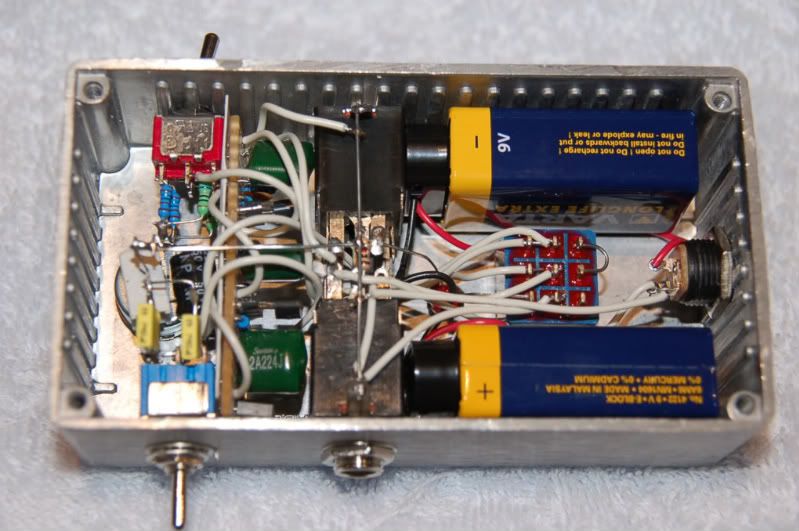 Echoplex preamp Metropoulos Forum